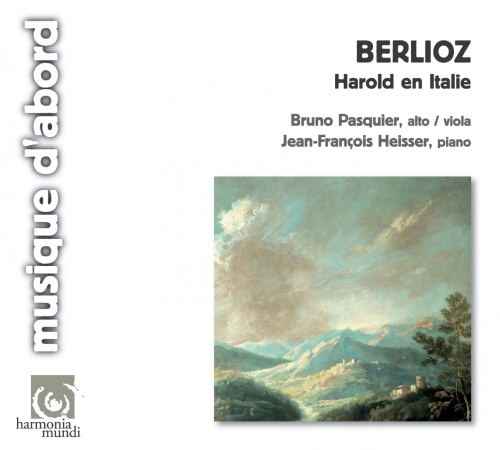 BERLIOZ / LISZT: Harold en Italie